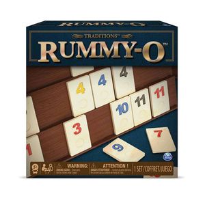 Juego de Mesa Rummy Basico
