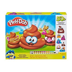 Juego Play-Doh Tropa Excremento