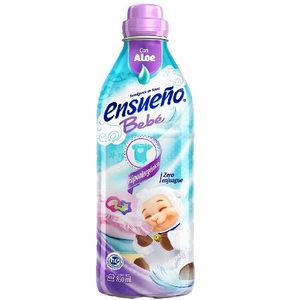 Ensueño Bebe Zero Enjuague 850 mL