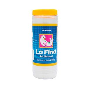 Sal La Fina Bote 250 g