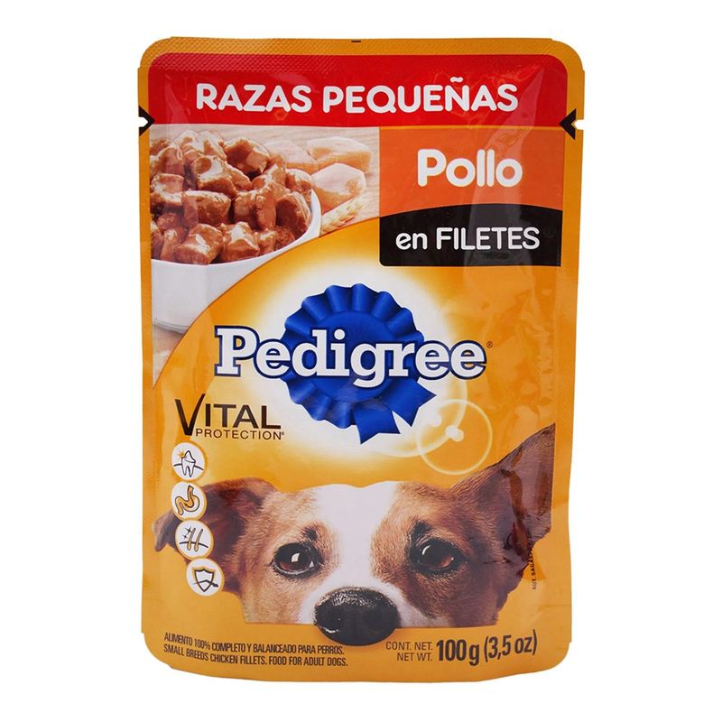 Pedigree-Sobre-Alimento-Humedo-Pollo-100-g