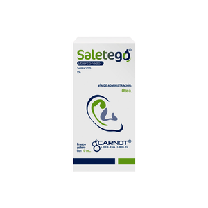 Saletego Solucion 1 g 10 mL