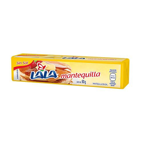 Mantequilla-Lala-Sin-Sal-90-g