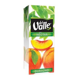 Jugo Del Valle Minibrick Durazno 250 mL