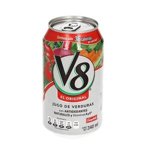 Jugo V8 340 mL