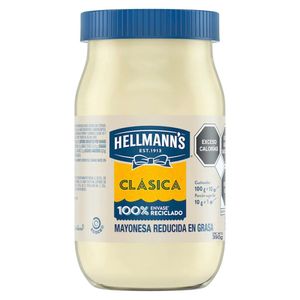 Mayonesa Hellmann's 390 g