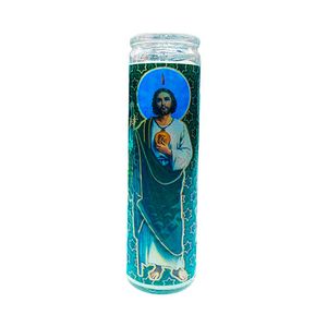 Veladora San Judas 1 Pieza