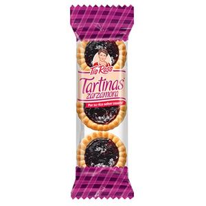 Tartinas Tia Rosa Zarzamora 78 g