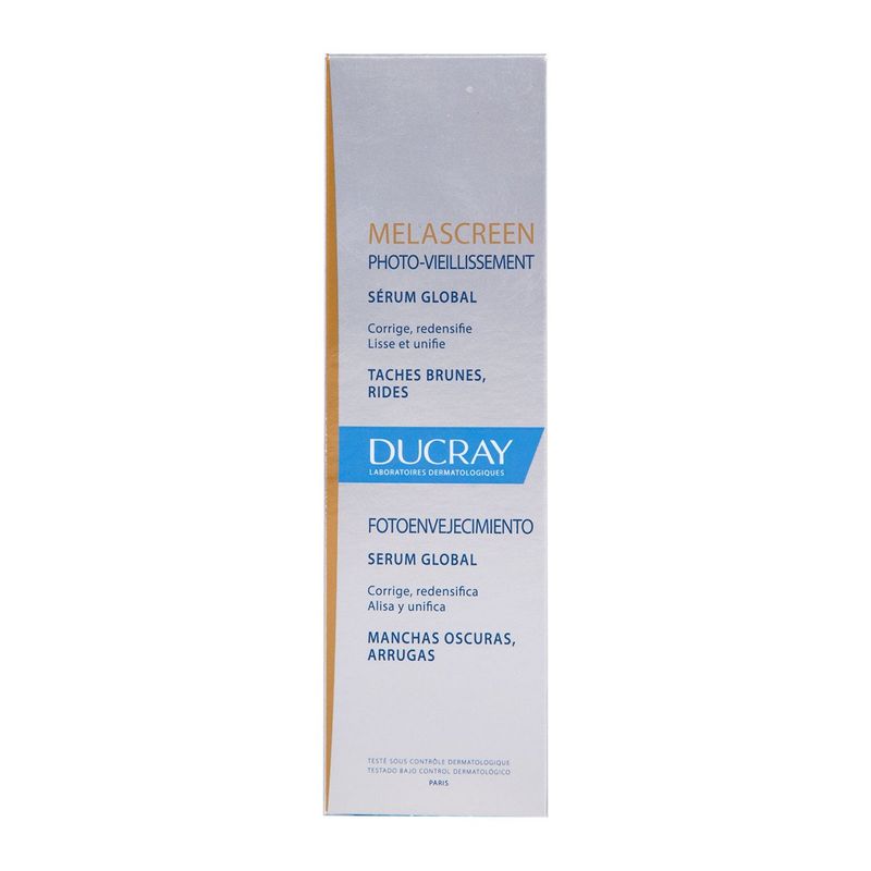 Melascreen-Serum-Global-Ducray-40-mL-