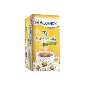 Te McCormick Manzanilla 32.4 g