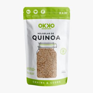 Hojuelas de Quinoa Okko 200 g