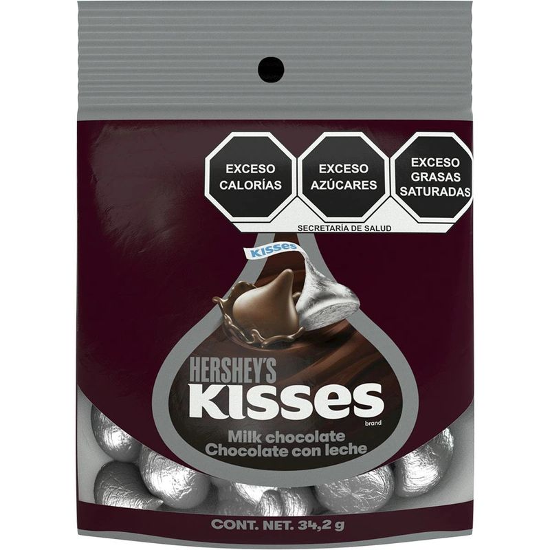 Kisses-Hersheys-Leche-34.2-g