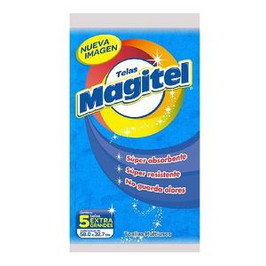 Telas Magitel 1 Piezas