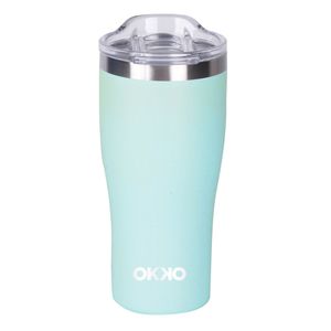 Termo de Acero Inoxidable Gorila Azul 900 mL