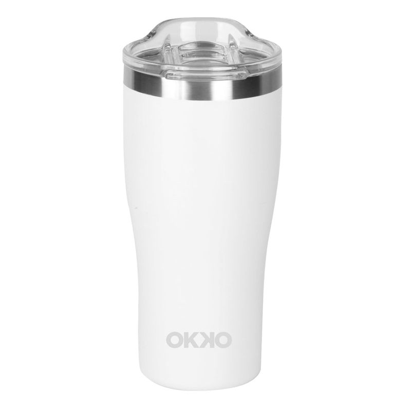 Termo-de-Acero-Inoxidable-Gorila-Blanco-900-mL