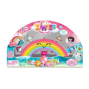 Wizies Arcoiris 5 Figuras