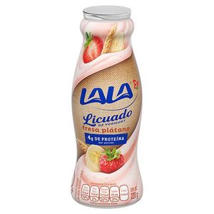 Licuado de Yoghurt Lala 220 g