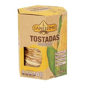 Tostadas Sanissimo 216 g