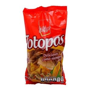 Totopos Del Hogar 280 g