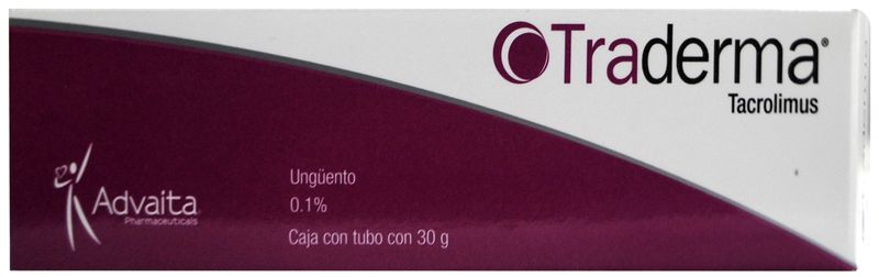 Traderma-Unguento-0.1---Tubo-con-30-g