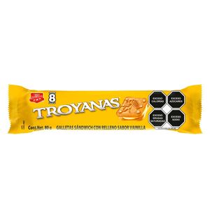 Troyanas Vainilla 80 g