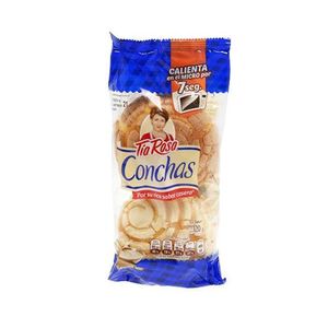 Conchas Tia Rosa 120 g