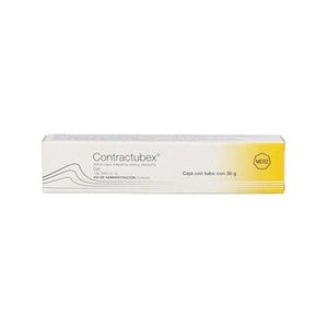 Contractubex Gel 10 g Tubo con 30 g