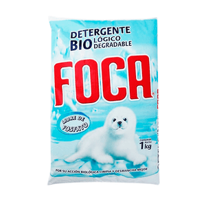 Foca Polvo 1 kg