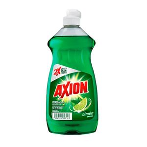 Lavatrastes Axion Limon Liquido 400 mL