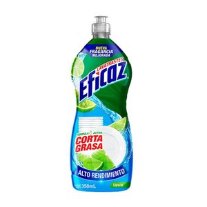 Eficaz Limon Liquido 350 mL