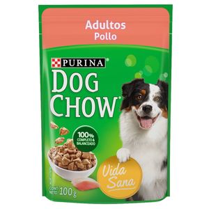 Dog Chow Sobre Adulto Pollo 100 g