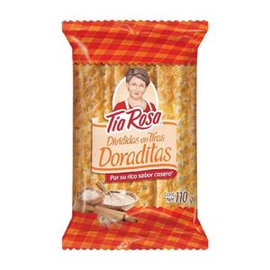 Doraditas Tia Rosa 3 Piezas 110 g