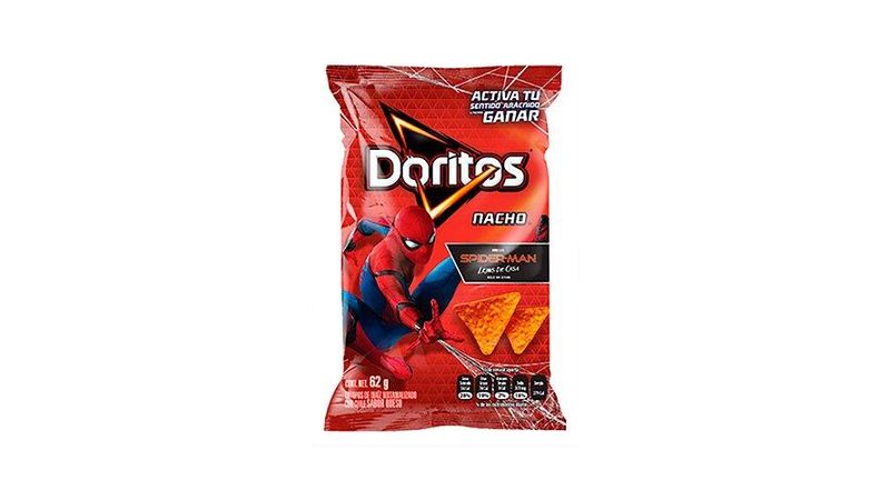 Doritos Nacho 155 g - Farmacias Klyns