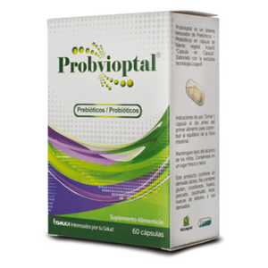Probvioptal 30 Capsulas