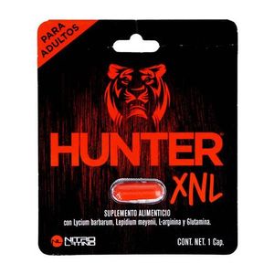 Hunter XNL 1 Capsula
