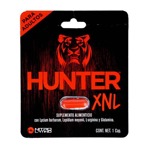 Hunter-XNL-1-Capsula