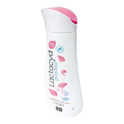 Shampoo-Intimo-Lactacyd-Pro-Bio-Femina-Floral-200-mL