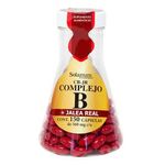 Solanum-Complejo-B---Jalea-Real-560-mg-150-Capsulas