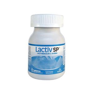 Lactiv SP 30 Tabletas