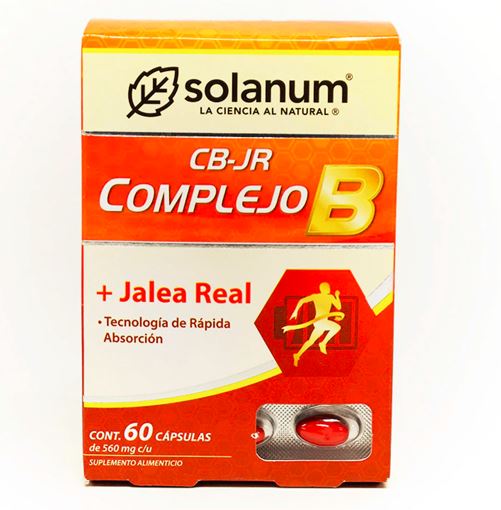 Solanum-Complejo-B---Jalea-Real-560-mg-60-Capsulas