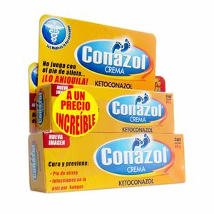 Conazol Ketoconazol Crema 40 g