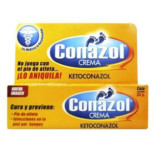 Conazol Ketoconazol Crema 30 g