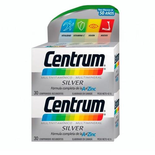 Centrum-Combo-Silver-30-Tabletas