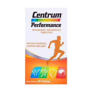 Centrum Performance 30 Tabletas