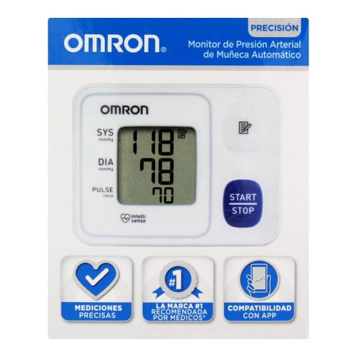 Monitor-de-Presion-Arterial-de-Muñeca-Automatico-Omron-