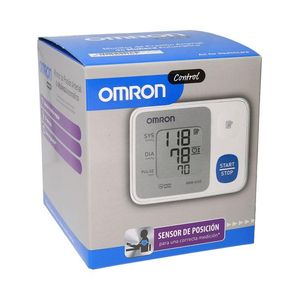 Monitor de Presion Arterial de Muneca Omron 1 Pieza
