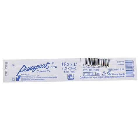 Cateter-Punzocat-0.80x19mm-1-Pieza