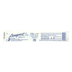 Cateter Punzocat 19x19mm 1 Pieza