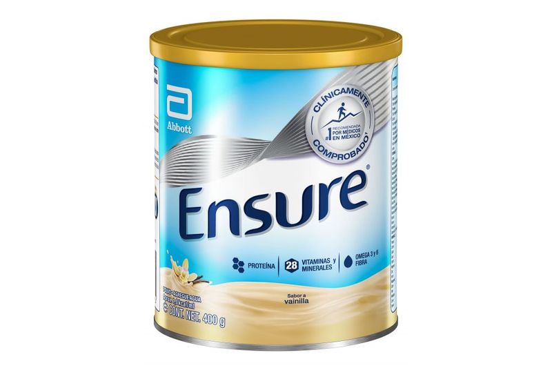 Ensure-Vainilla-400-g