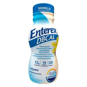 Enterex DBCAL Vainilla 237 mL